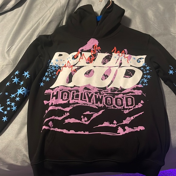 rolling loud Shirts Rolling Loud X Dh Cali Tko Hoodie Poshmark